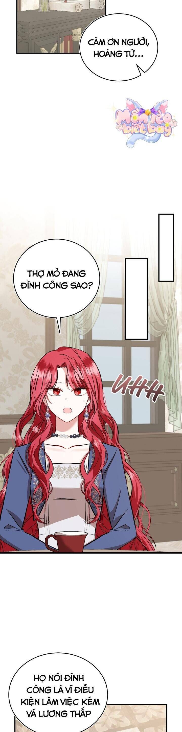 Tôi Sẽ Sống Thử Cuộc Đời Của Ác Nữ - Chap 38