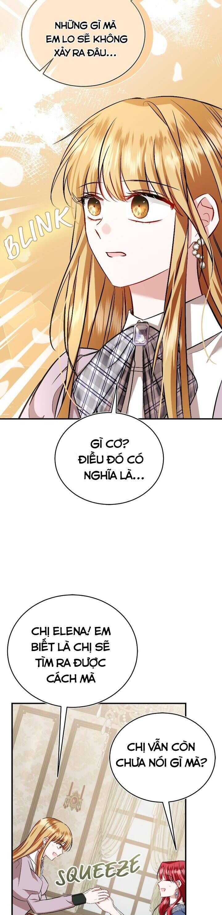 Tôi Sẽ Sống Thử Cuộc Đời Của Ác Nữ - Chap 38