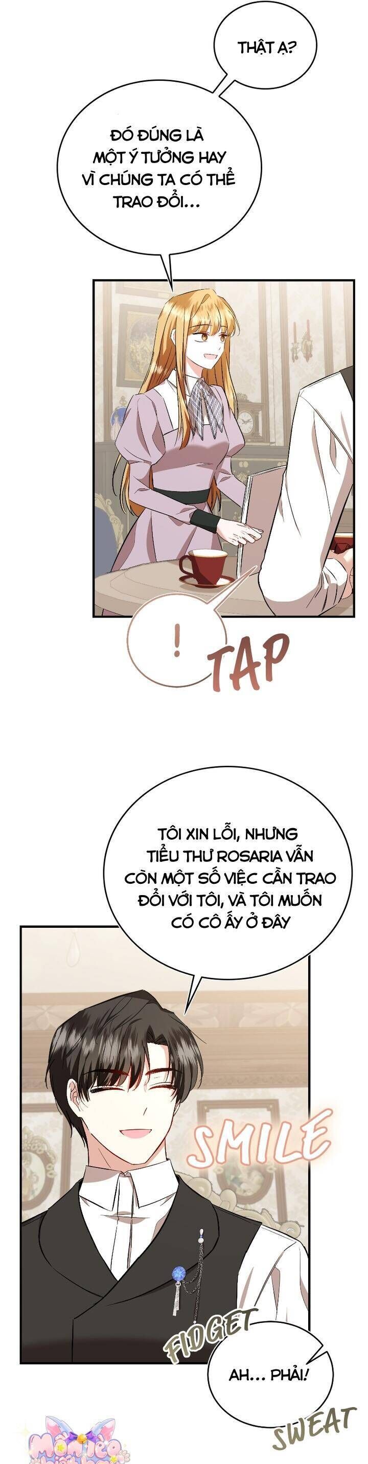 Tôi Sẽ Sống Thử Cuộc Đời Của Ác Nữ - Chap 38