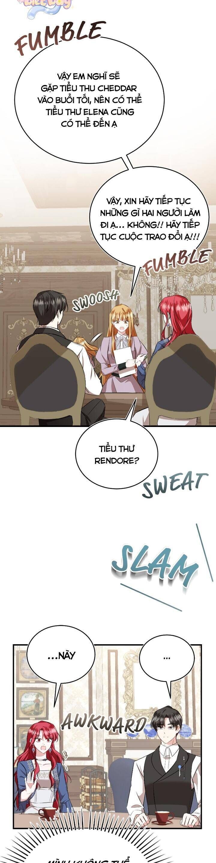 Tôi Sẽ Sống Thử Cuộc Đời Của Ác Nữ - Chap 38