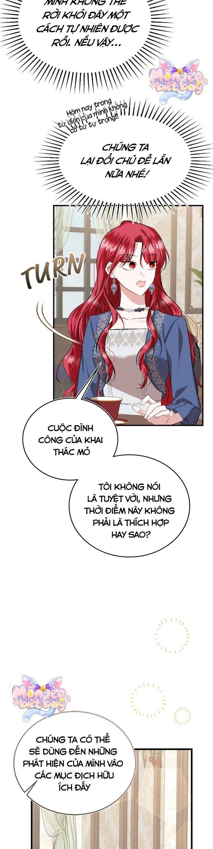 Tôi Sẽ Sống Thử Cuộc Đời Của Ác Nữ - Chap 38