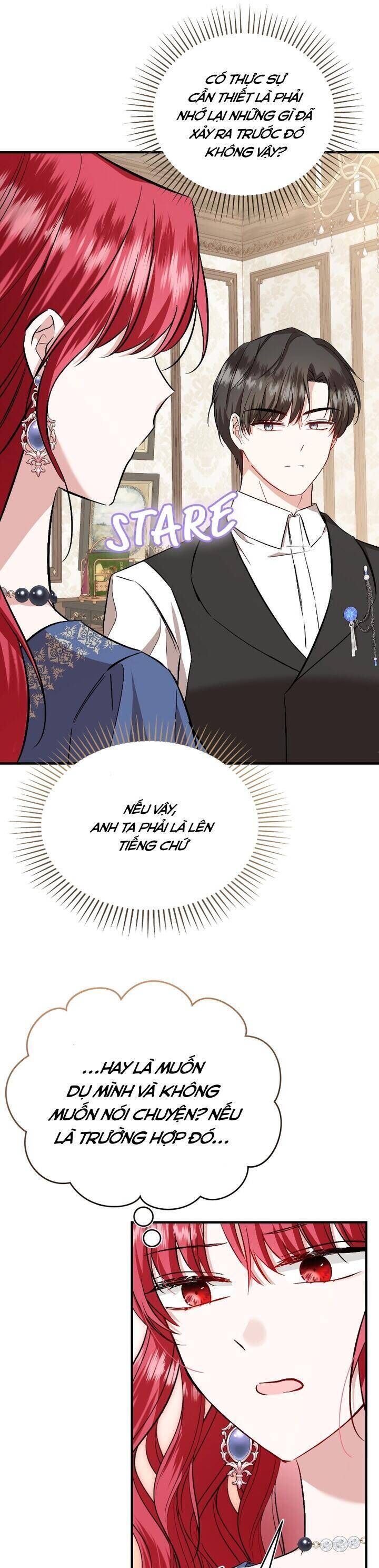 Tôi Sẽ Sống Thử Cuộc Đời Của Ác Nữ - Chap 38