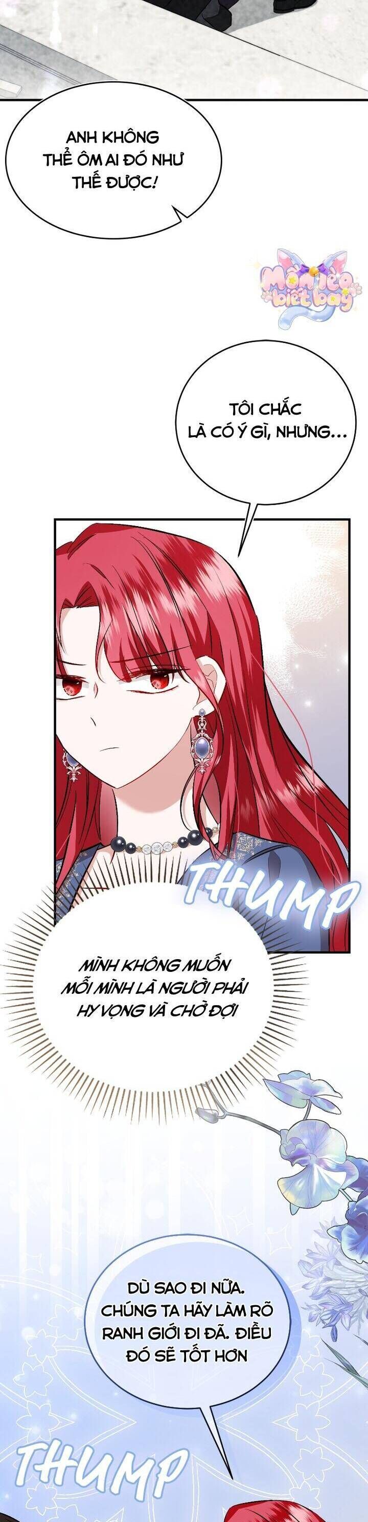 Tôi Sẽ Sống Thử Cuộc Đời Của Ác Nữ - Chap 38