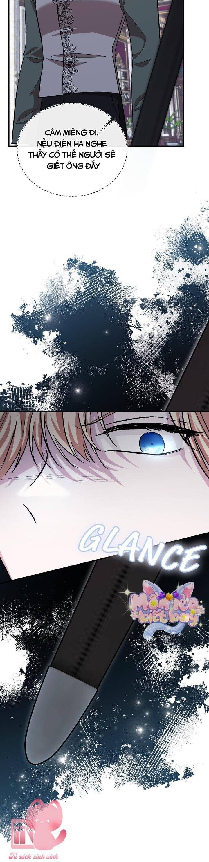 Tôi Sẽ Sống Thử Cuộc Đời Của Ác Nữ - Chap 38
