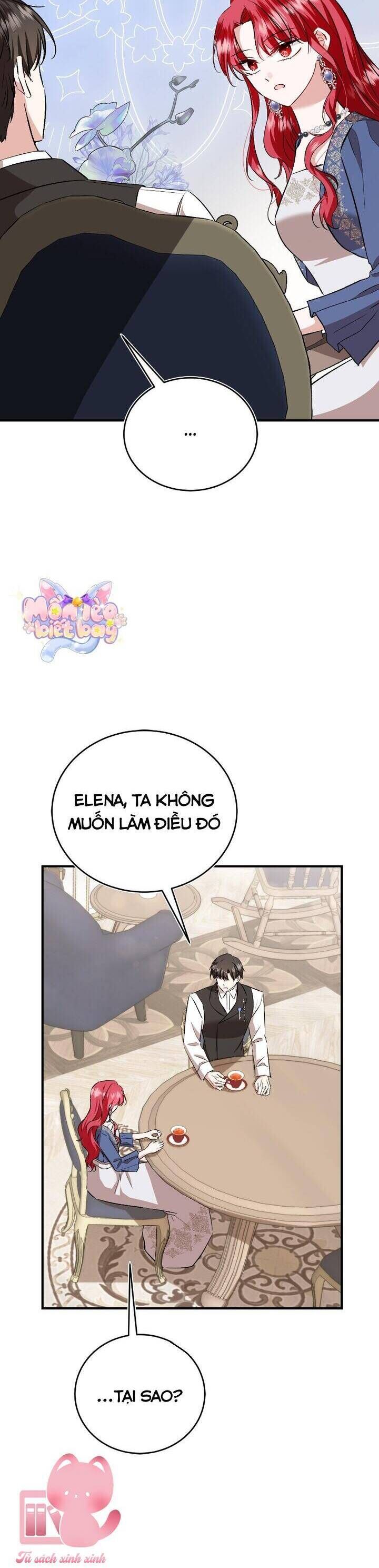 Tôi Sẽ Sống Thử Cuộc Đời Của Ác Nữ - Chap 38