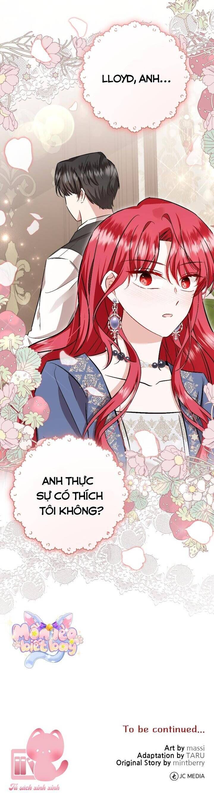 Tôi Sẽ Sống Thử Cuộc Đời Của Ác Nữ - Chap 38