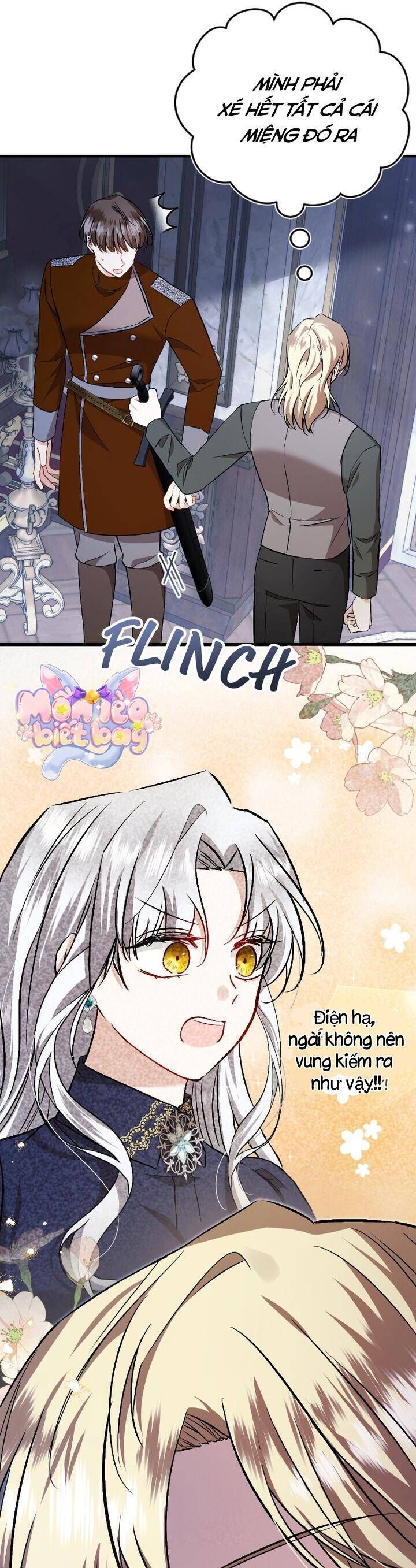 Tôi Sẽ Sống Thử Cuộc Đời Của Ác Nữ - Chap 38