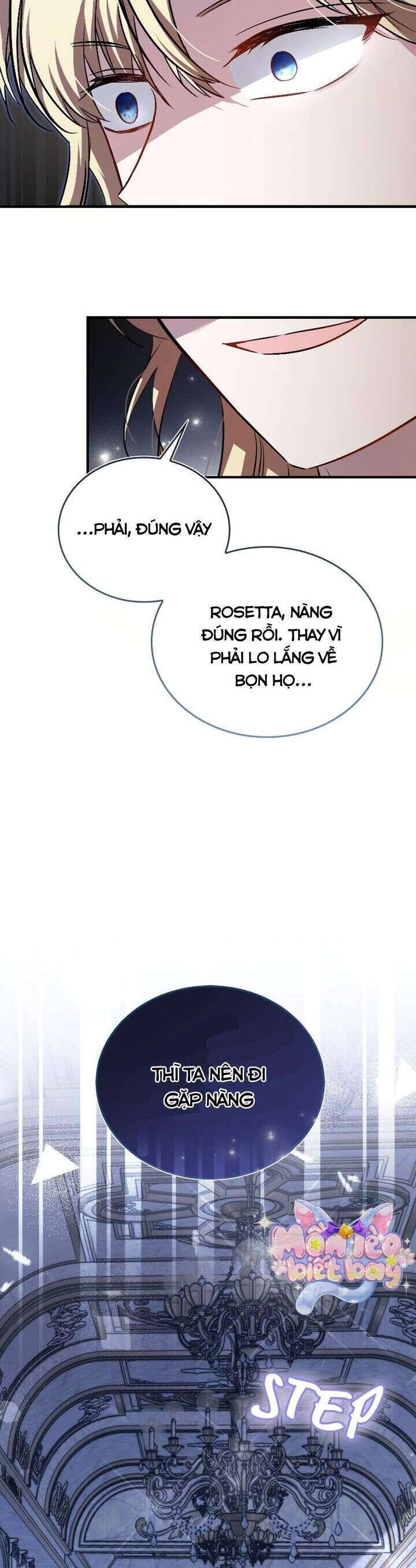 Tôi Sẽ Sống Thử Cuộc Đời Của Ác Nữ - Chap 38