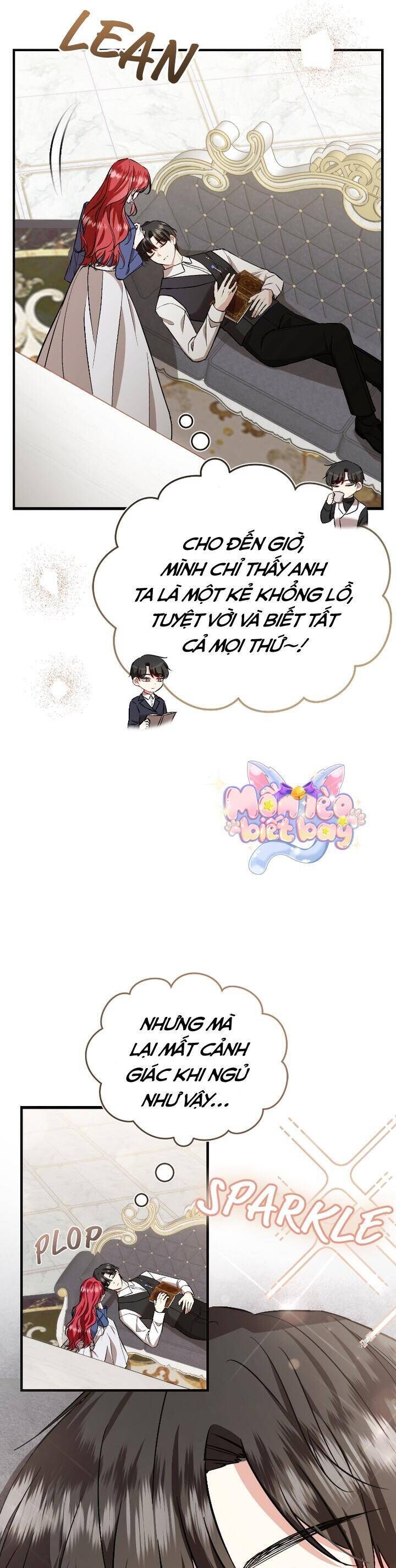 Tôi Sẽ Sống Thử Cuộc Đời Của Ác Nữ - Chap 38