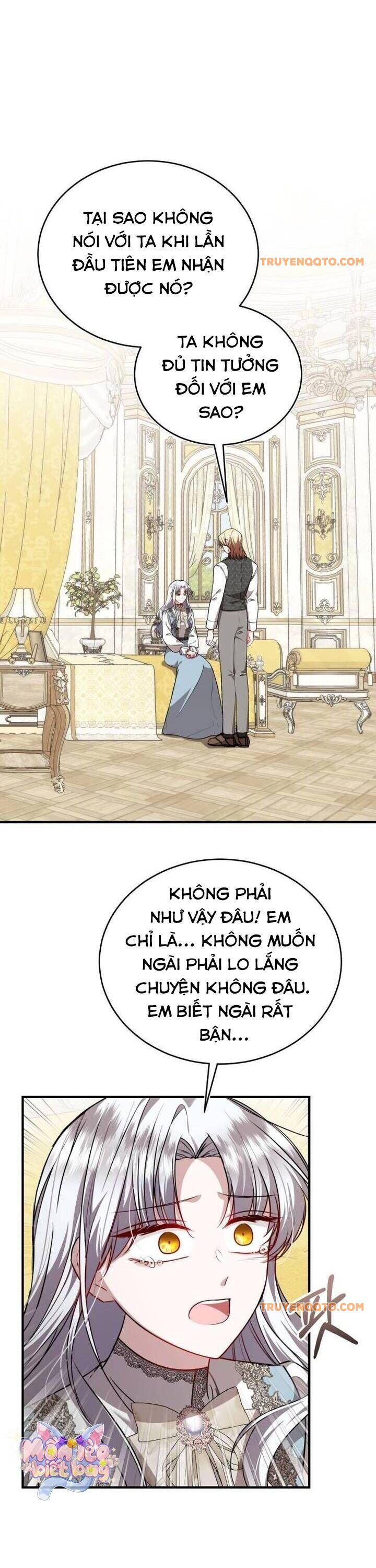 Tôi Sẽ Sống Thử Cuộc Đời Của Ác Nữ - Chap 50