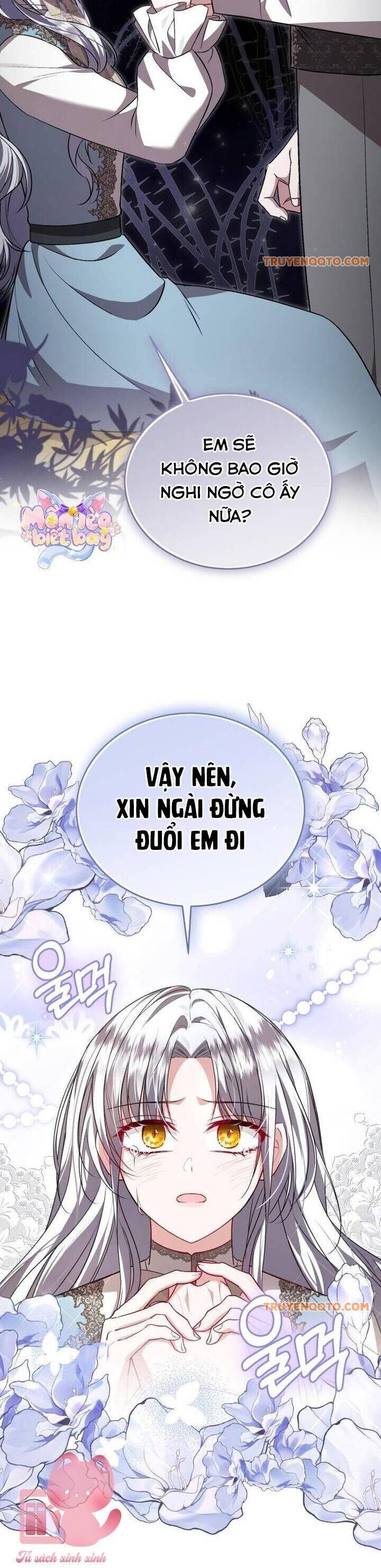 Tôi Sẽ Sống Thử Cuộc Đời Của Ác Nữ - Chap 50
