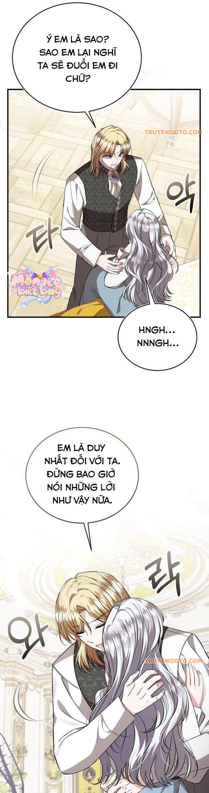 Tôi Sẽ Sống Thử Cuộc Đời Của Ác Nữ - Chap 50