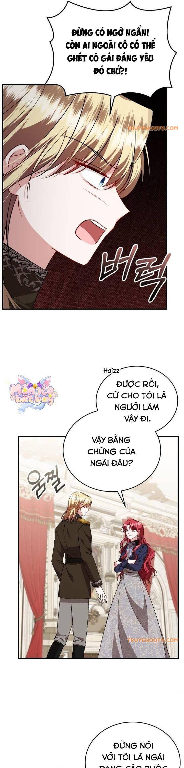Tôi Sẽ Sống Thử Cuộc Đời Của Ác Nữ - Chap 50