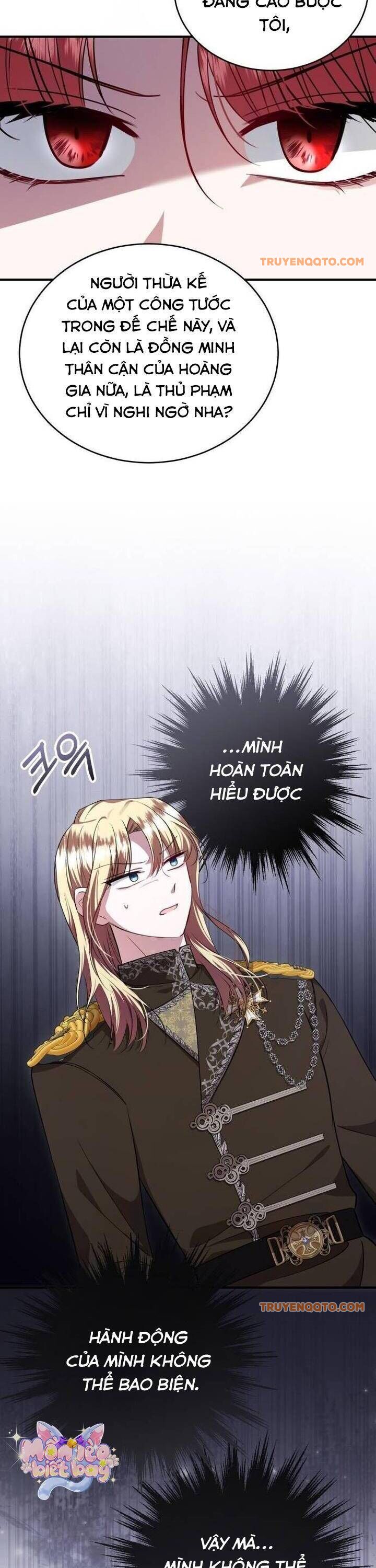 Tôi Sẽ Sống Thử Cuộc Đời Của Ác Nữ - Chap 50