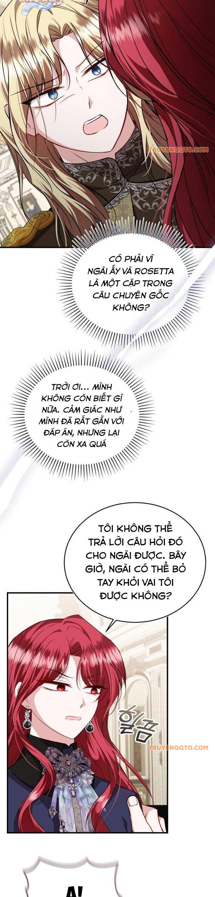 Tôi Sẽ Sống Thử Cuộc Đời Của Ác Nữ - Chap 50