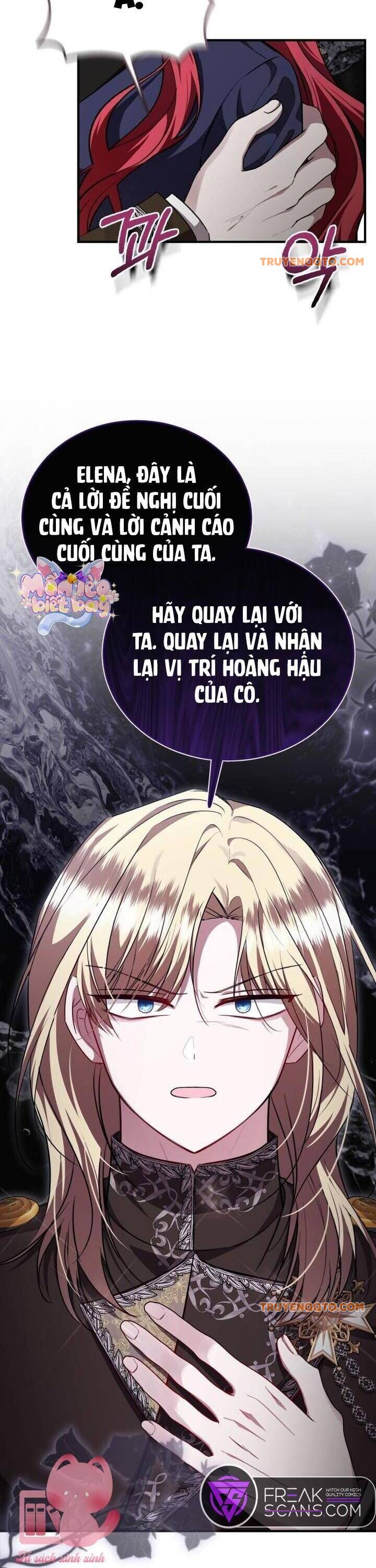 Tôi Sẽ Sống Thử Cuộc Đời Của Ác Nữ - Chap 50