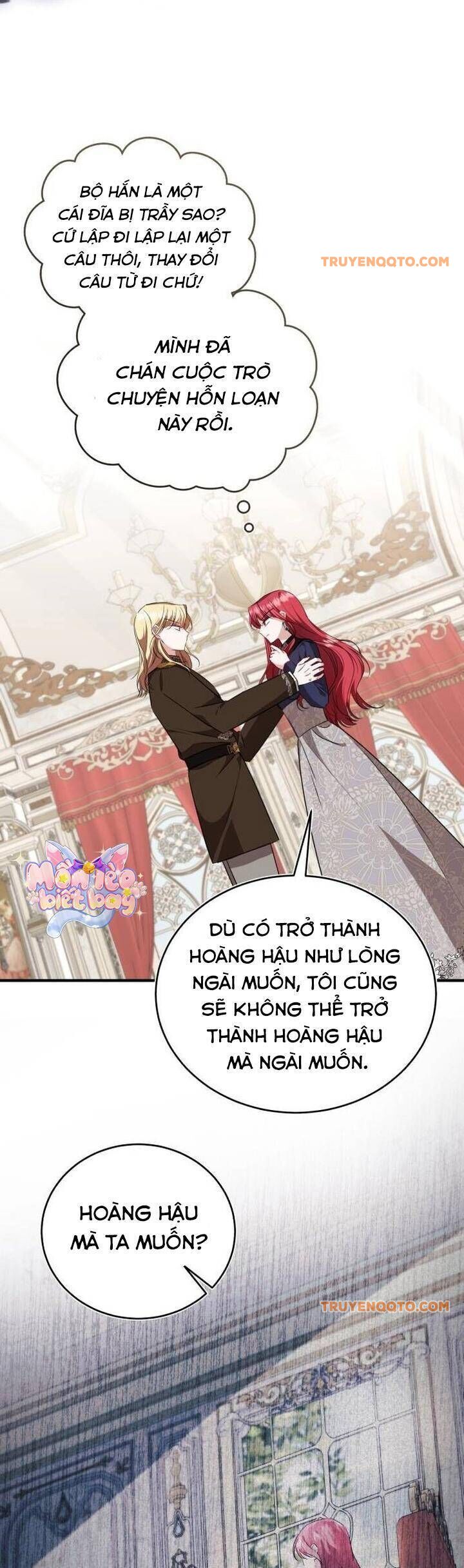 Tôi Sẽ Sống Thử Cuộc Đời Của Ác Nữ - Chap 50