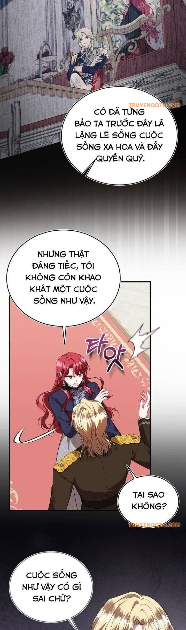 Tôi Sẽ Sống Thử Cuộc Đời Của Ác Nữ - Chap 50