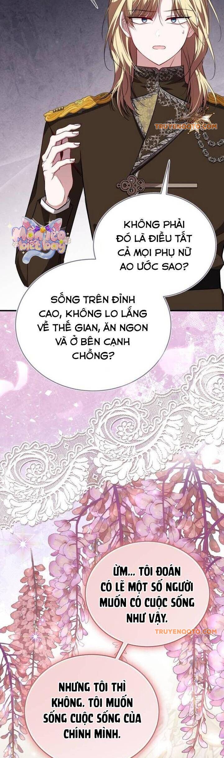 Tôi Sẽ Sống Thử Cuộc Đời Của Ác Nữ - Chap 50