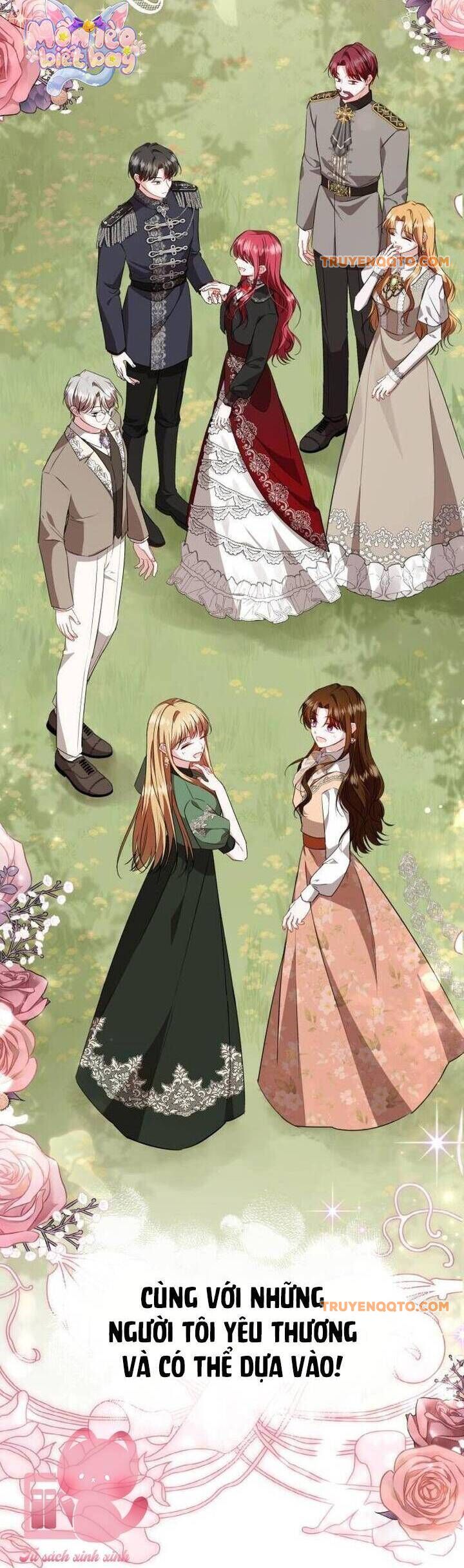 Tôi Sẽ Sống Thử Cuộc Đời Của Ác Nữ - Chap 50