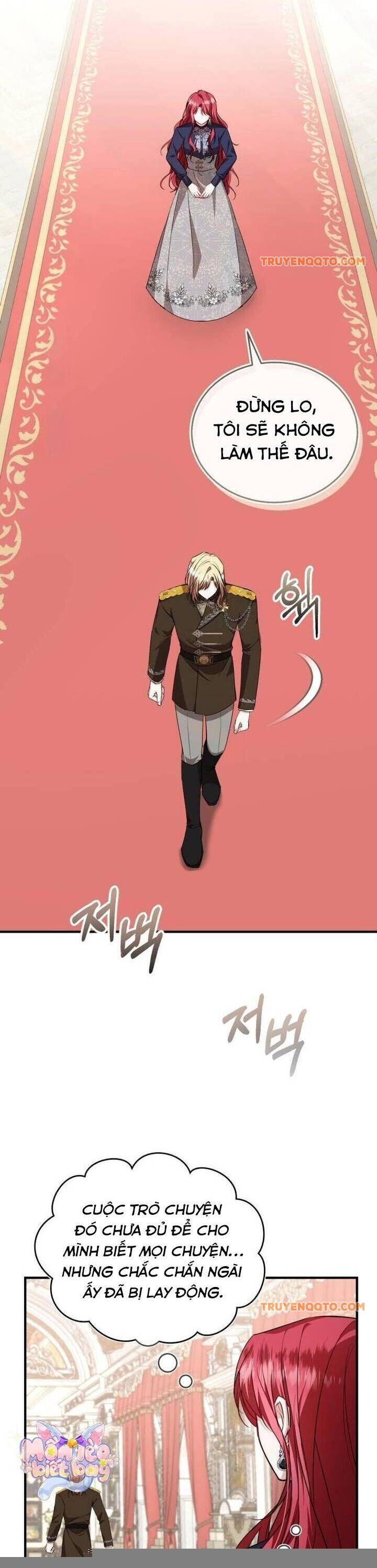 Tôi Sẽ Sống Thử Cuộc Đời Của Ác Nữ - Chap 50