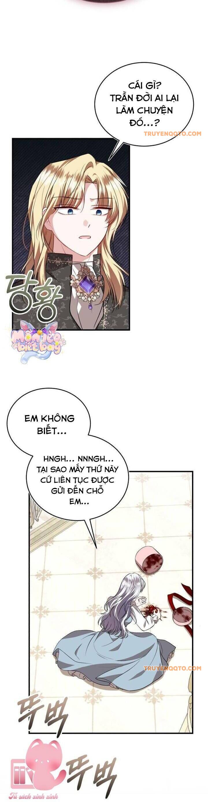Tôi Sẽ Sống Thử Cuộc Đời Của Ác Nữ - Chap 50