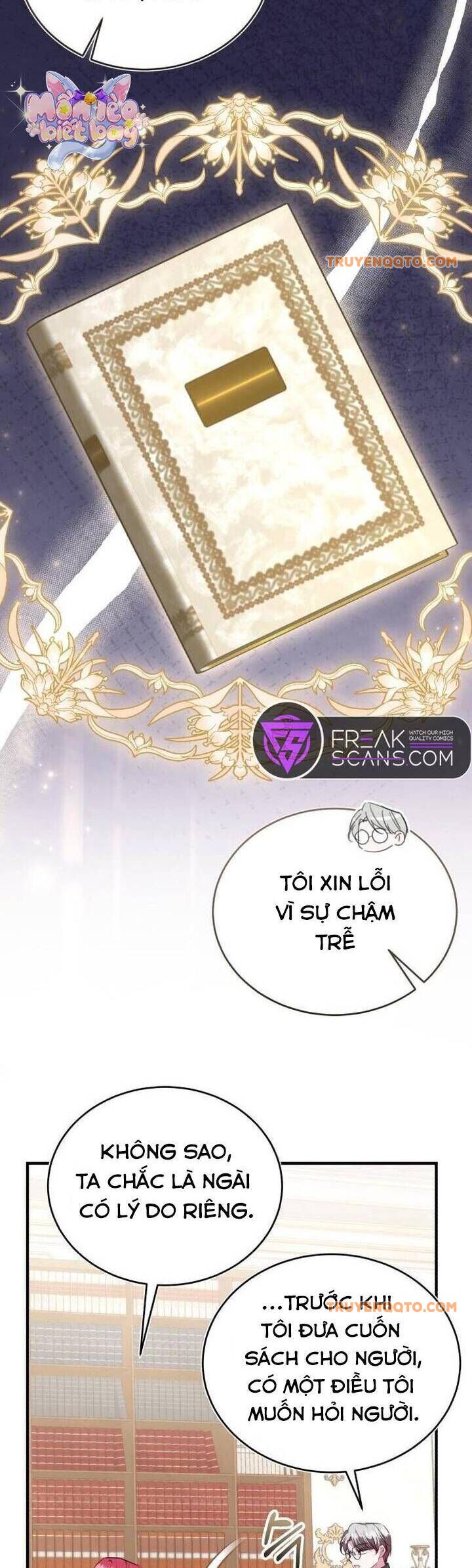 Tôi Sẽ Sống Thử Cuộc Đời Của Ác Nữ - Chap 50