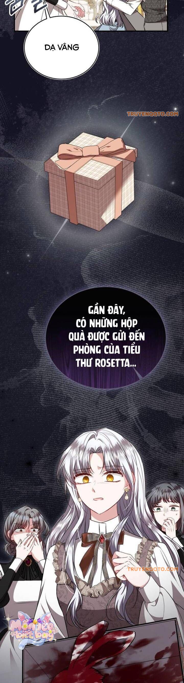 Tôi Sẽ Sống Thử Cuộc Đời Của Ác Nữ - Chap 50
