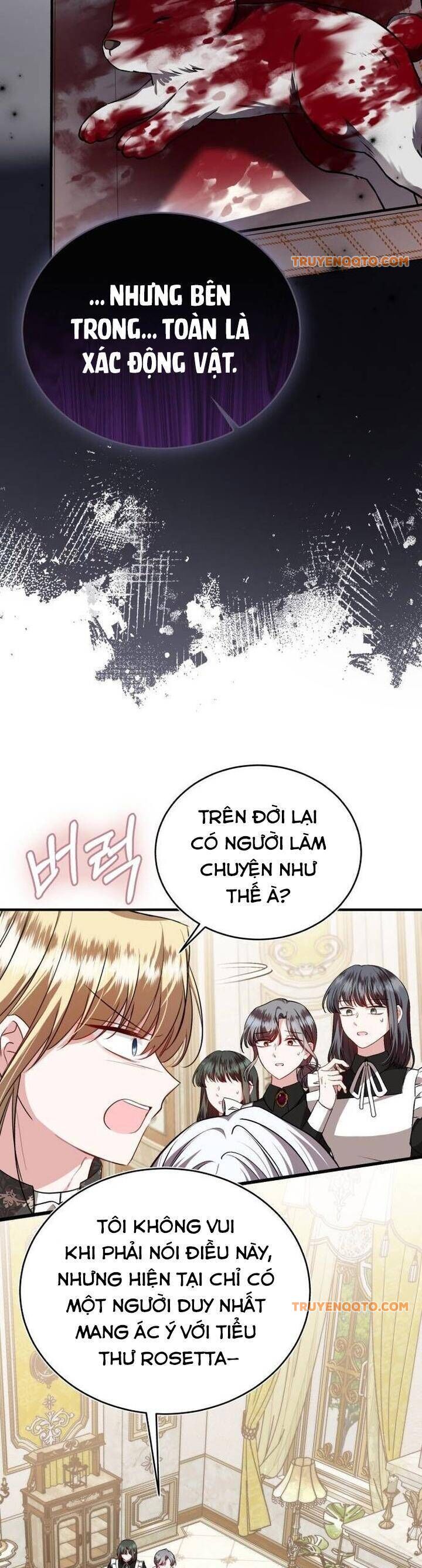 Tôi Sẽ Sống Thử Cuộc Đời Của Ác Nữ - Chap 50