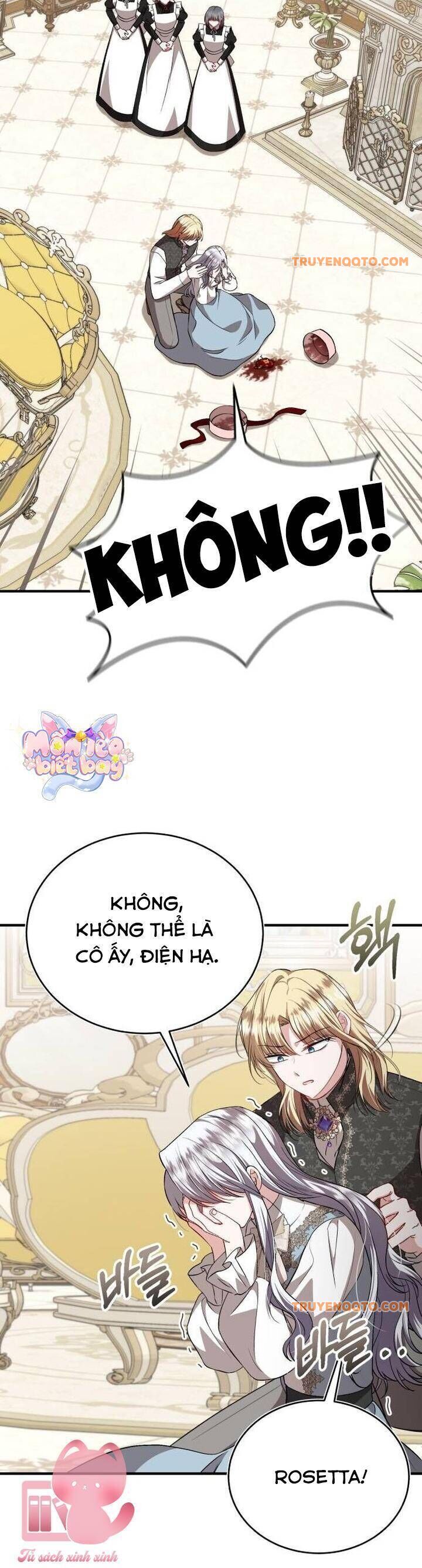 Tôi Sẽ Sống Thử Cuộc Đời Của Ác Nữ - Chap 50