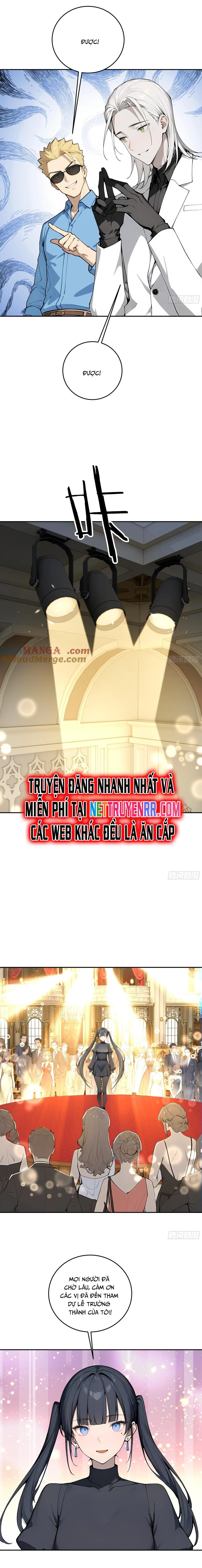 Tôi Thật Không Muốn Làm Học Thần - Chap 39