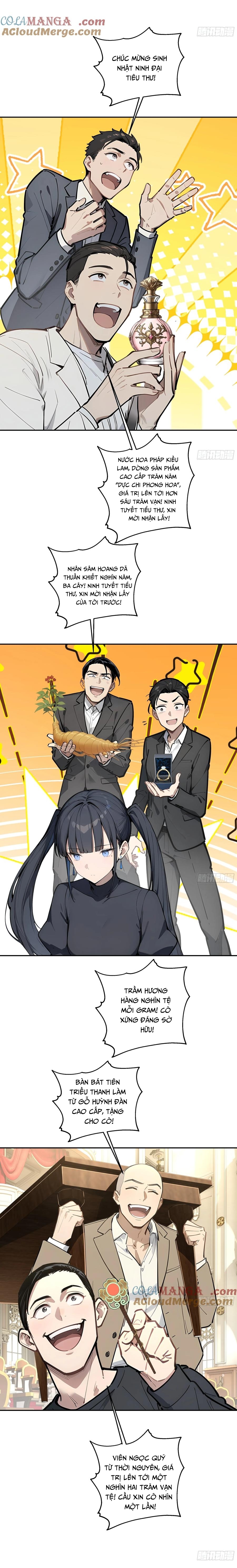 Tôi Thật Không Muốn Làm Học Thần - Chap 39
