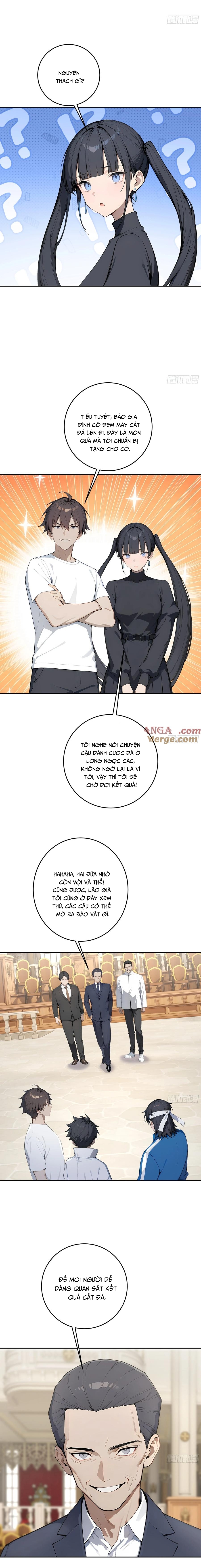 Tôi Thật Không Muốn Làm Học Thần - Chap 39