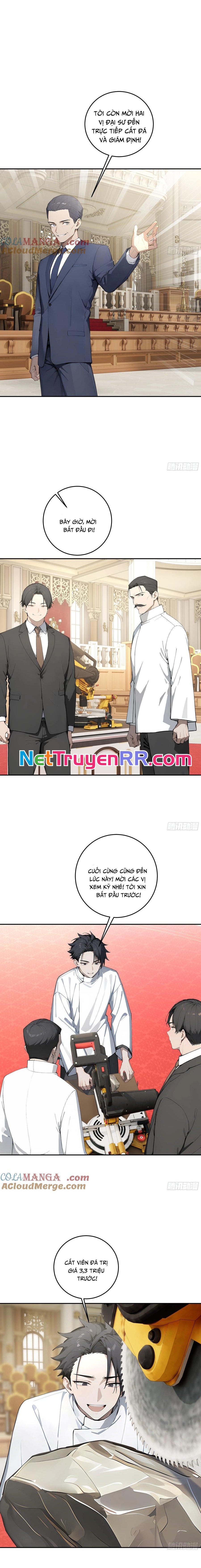 Tôi Thật Không Muốn Làm Học Thần - Chap 39