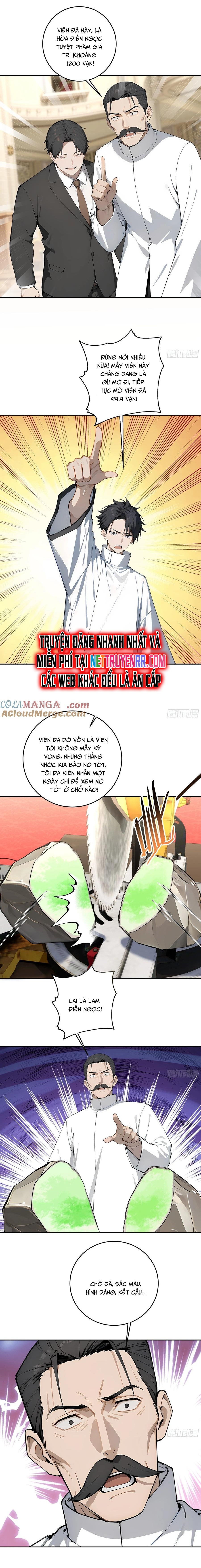 Tôi Thật Không Muốn Làm Học Thần - Chap 39
