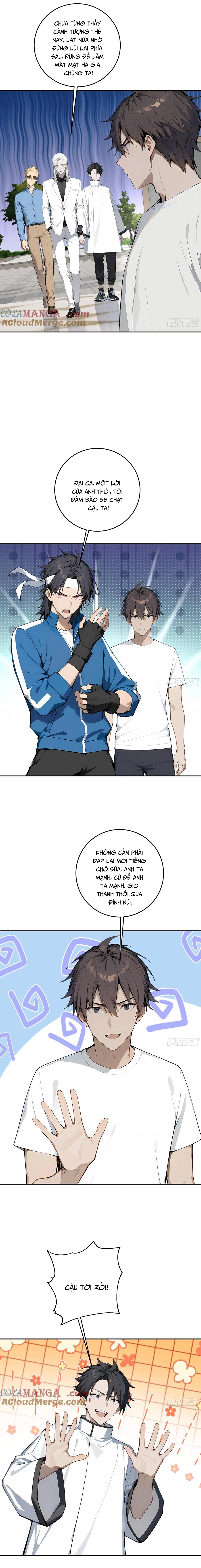 Tôi Thật Không Muốn Làm Học Thần - Chap 39
