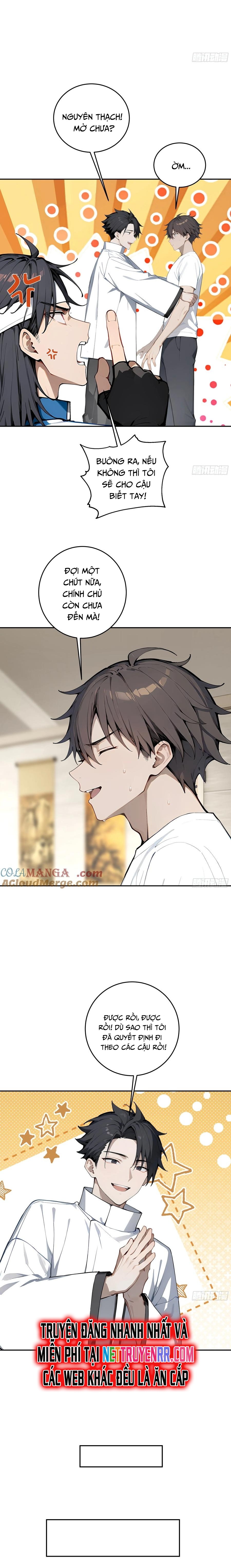 Tôi Thật Không Muốn Làm Học Thần - Chap 39