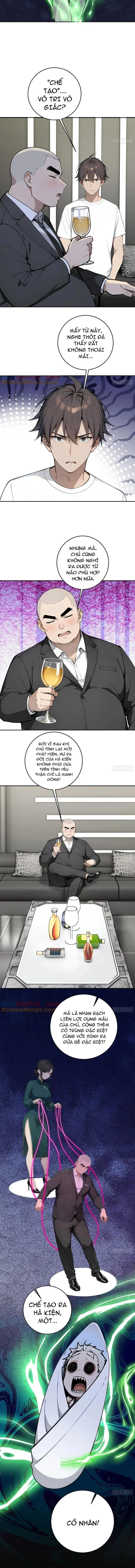 Tôi Thật Không Muốn Làm Học Thần - Chap 50