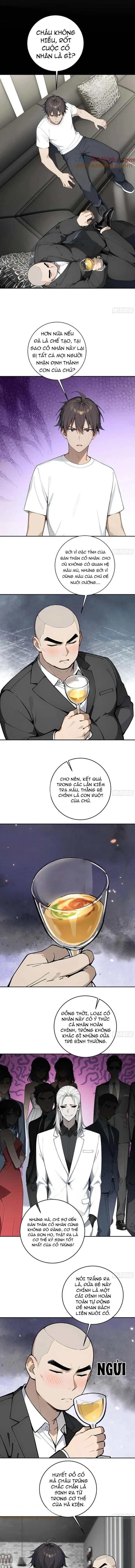 Tôi Thật Không Muốn Làm Học Thần - Chap 50