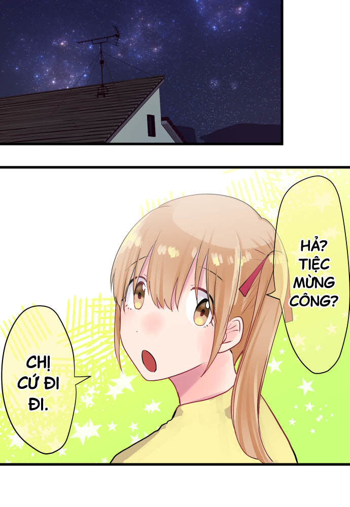 Tôi ~ Tình Yêu, Song Sinh Và Sns ~ - Chap 8