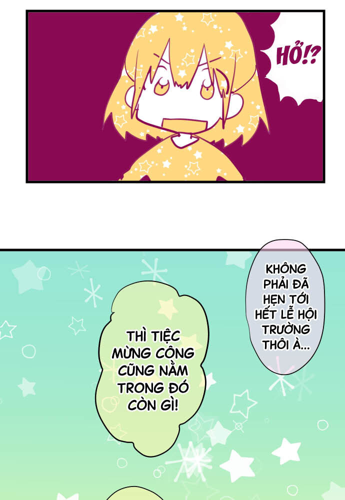 Tôi ~ Tình Yêu, Song Sinh Và Sns ~ - Chap 8