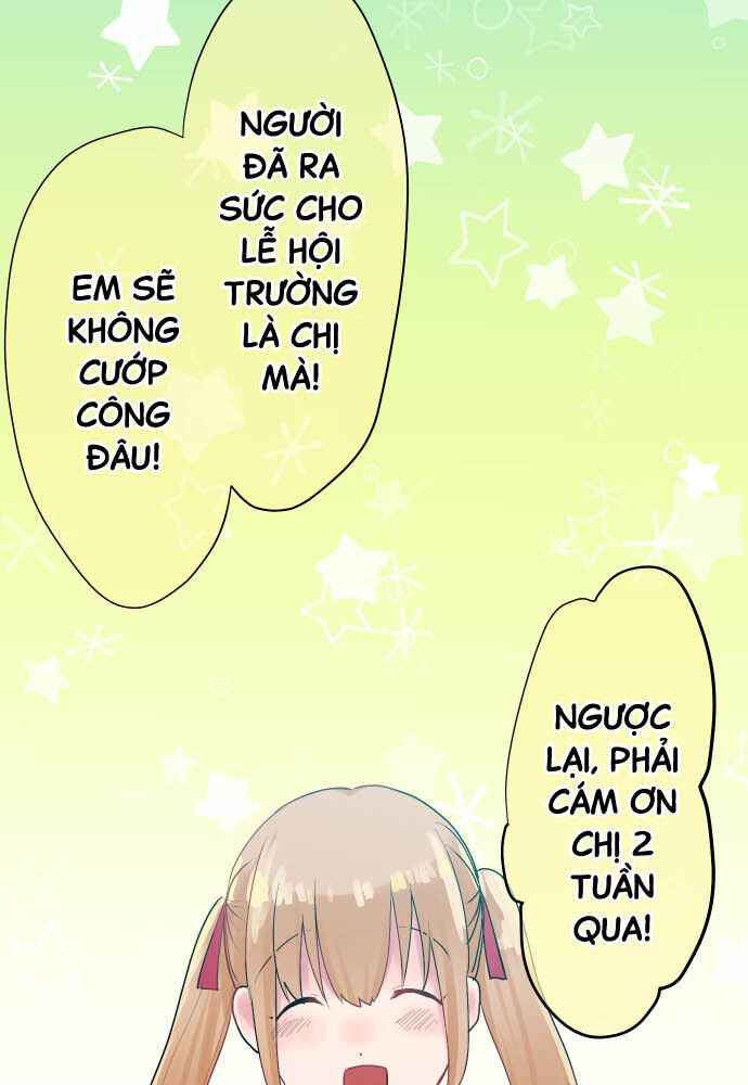Tôi ~ Tình Yêu, Song Sinh Và Sns ~ - Chap 8