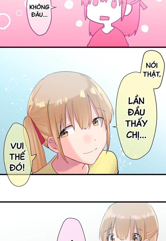 Tôi ~ Tình Yêu, Song Sinh Và Sns ~ - Chap 8