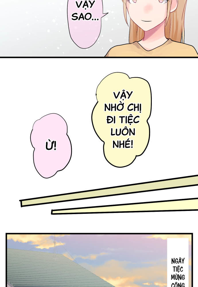 Tôi ~ Tình Yêu, Song Sinh Và Sns ~ - Chap 8