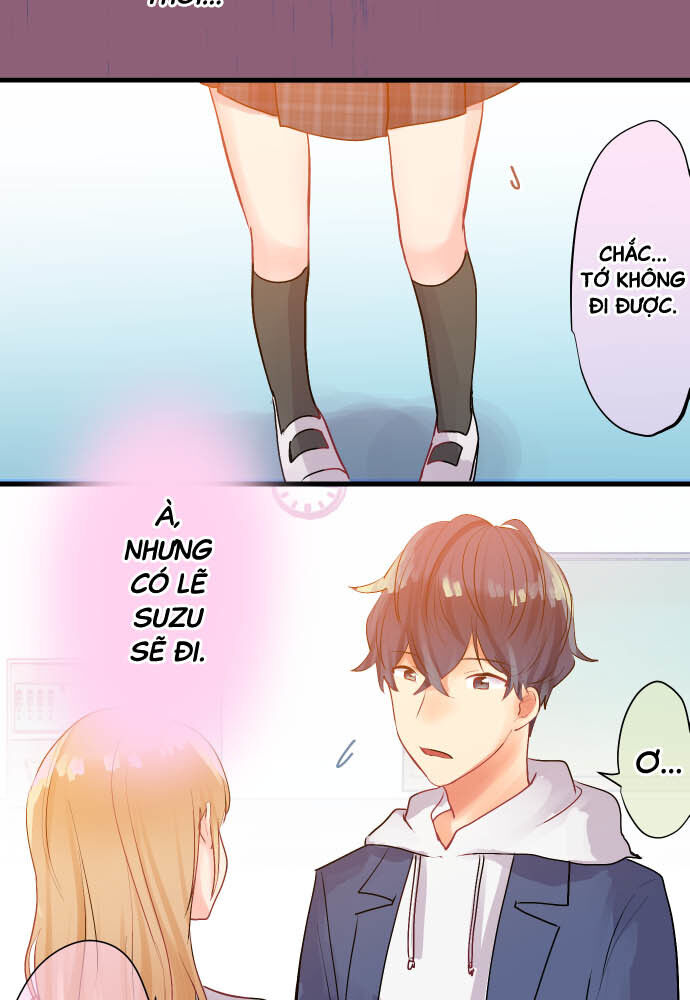 Tôi ~ Tình Yêu, Song Sinh Và Sns ~ - Chap 8