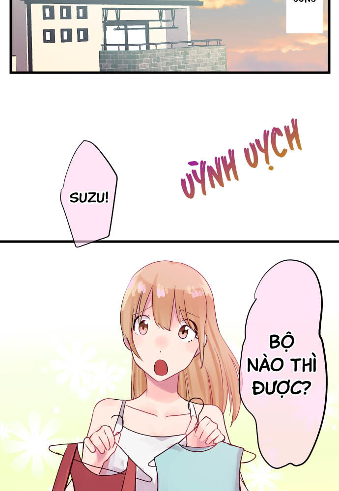 Tôi ~ Tình Yêu, Song Sinh Và Sns ~ - Chap 8