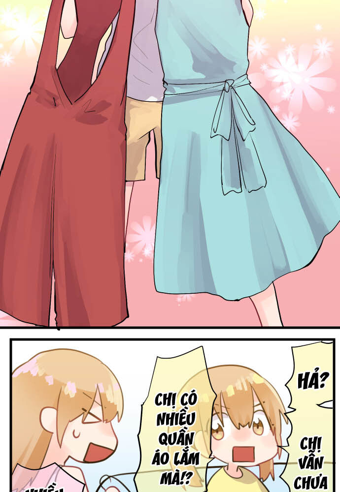 Tôi ~ Tình Yêu, Song Sinh Và Sns ~ - Chap 8