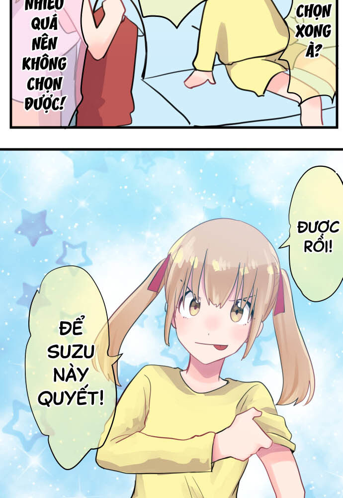 Tôi ~ Tình Yêu, Song Sinh Và Sns ~ - Chap 8