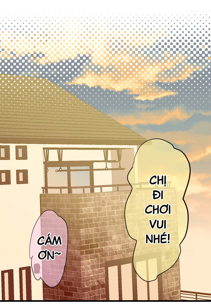 Tôi ~ Tình Yêu, Song Sinh Và Sns ~ - Chap 8