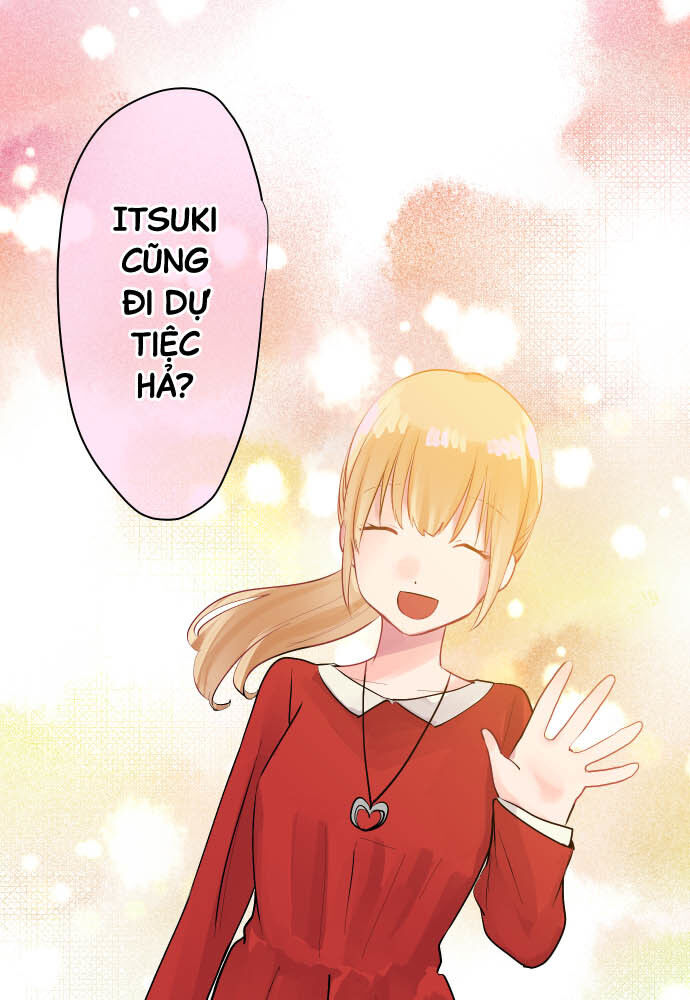 Tôi ~ Tình Yêu, Song Sinh Và Sns ~ - Chap 8